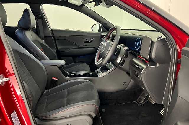 Hyundai Kona 1.6 Hybrid 129 N Line S 5dr DCT