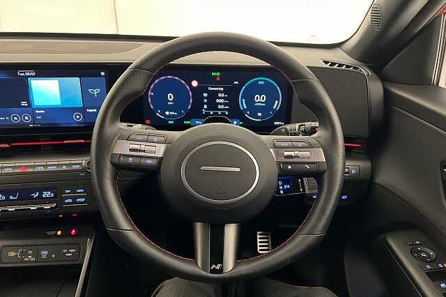 Hyundai Kona 1.6 Hybrid 129 N Line S 5dr DCT