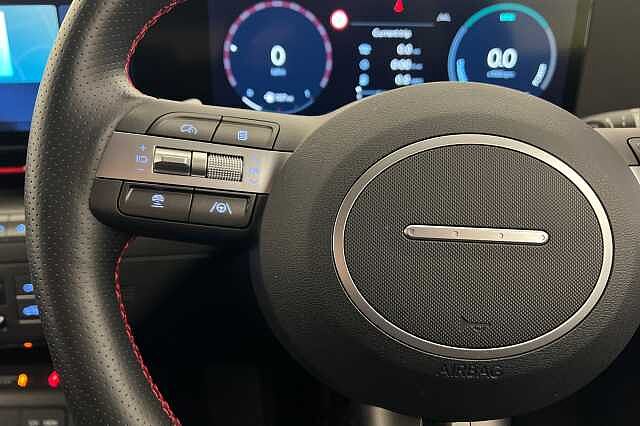 Hyundai Kona 1.6 Hybrid 129 N Line S 5dr DCT