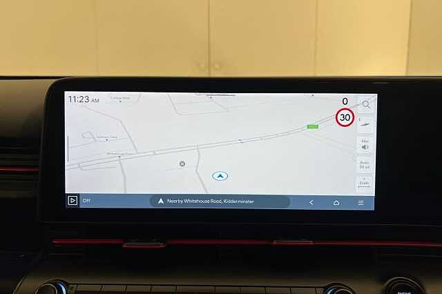 Hyundai Kona 1.6 Hybrid 129 N Line S 5dr DCT