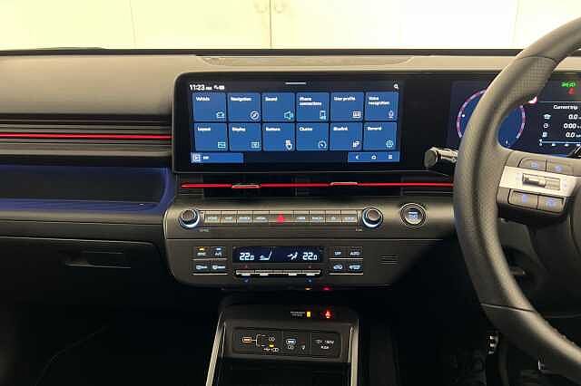 Hyundai Kona 1.6 Hybrid 129 N Line S 5dr DCT