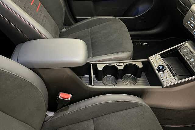 Hyundai Kona 1.6 Hybrid 129 N Line S 5dr DCT