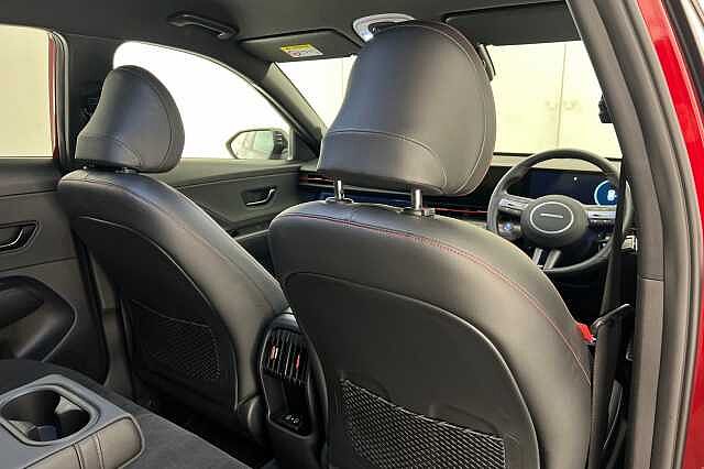 Hyundai Kona 1.6 Hybrid 129 N Line S 5dr DCT