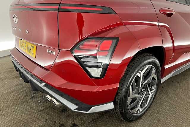 Hyundai Kona 1.6 Hybrid 129 N Line S 5dr DCT