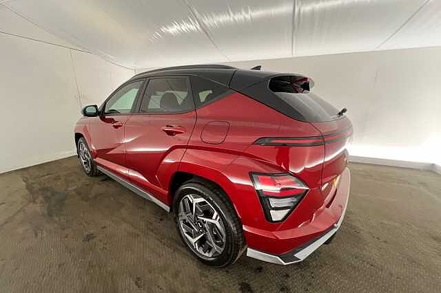 Hyundai Kona 1.6 Hybrid 129 N Line S 5dr DCT