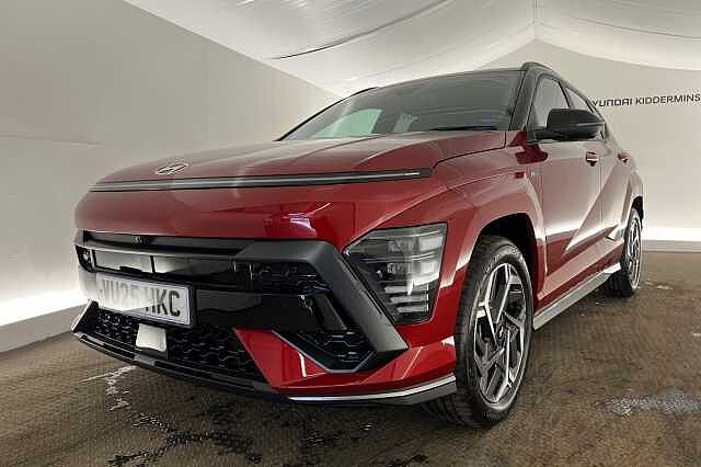 Hyundai Kona 1.6 Hybrid 129 N Line S 5dr DCT