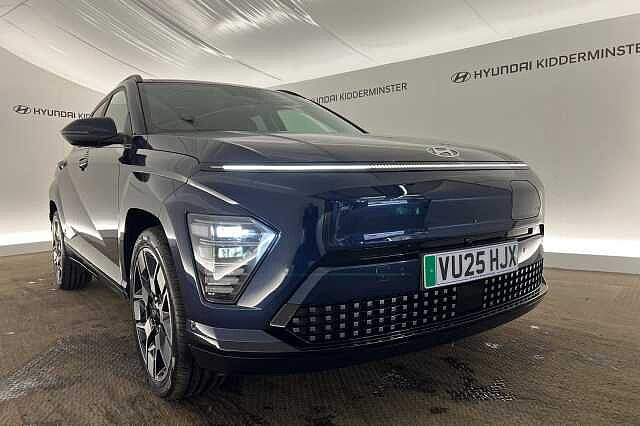 Hyundai KONA E (218ps) Ultimate