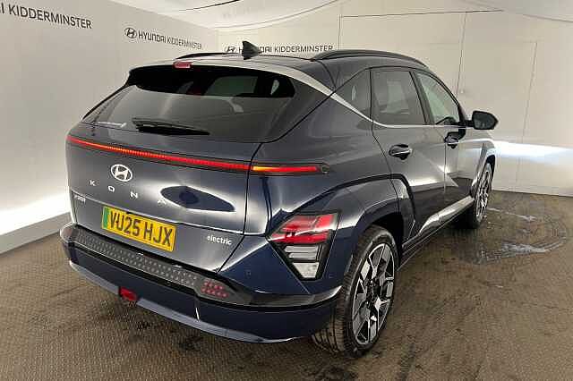 Hyundai KONA E (218ps) Ultimate