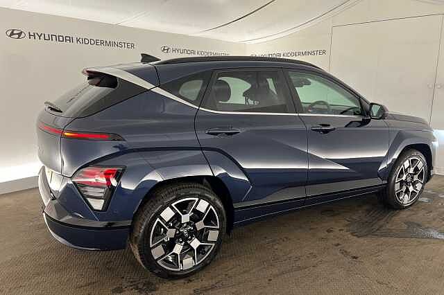 Hyundai KONA E (218ps) Ultimate