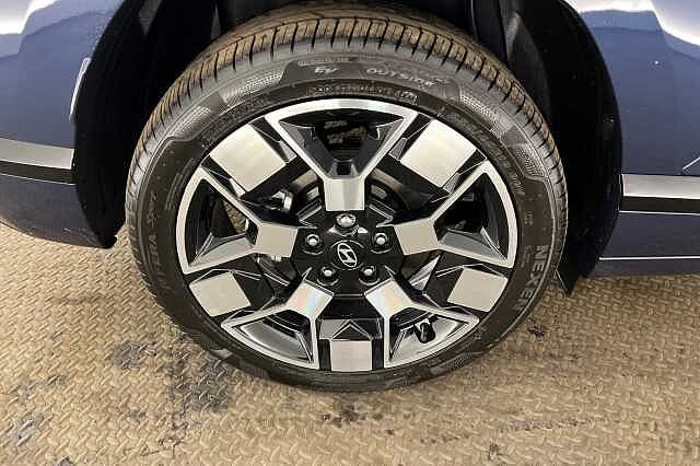 Hyundai KONA E (218ps) Ultimate