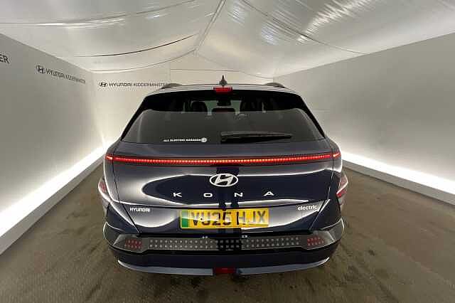 Hyundai KONA E (218ps) Ultimate