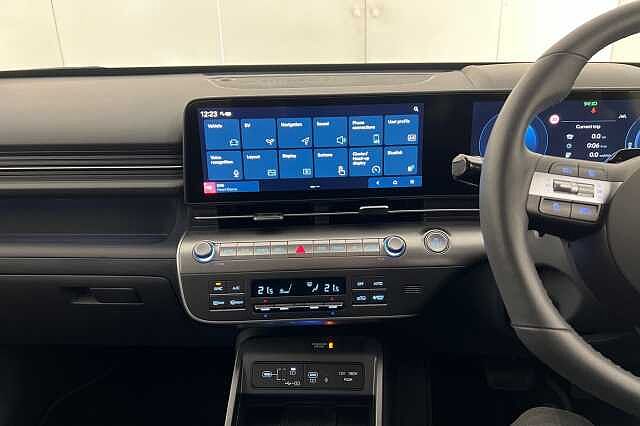 Hyundai KONA E (218ps) Ultimate