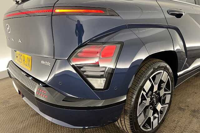 Hyundai KONA E (218ps) Ultimate