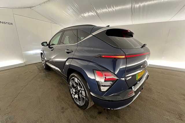 Hyundai KONA E (218ps) Ultimate