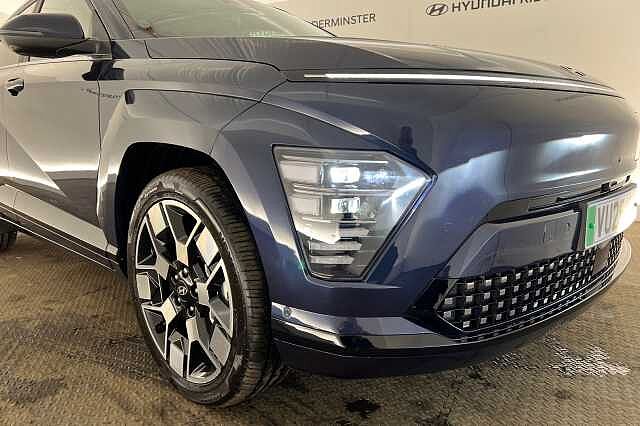 Hyundai KONA E (218ps) Ultimate