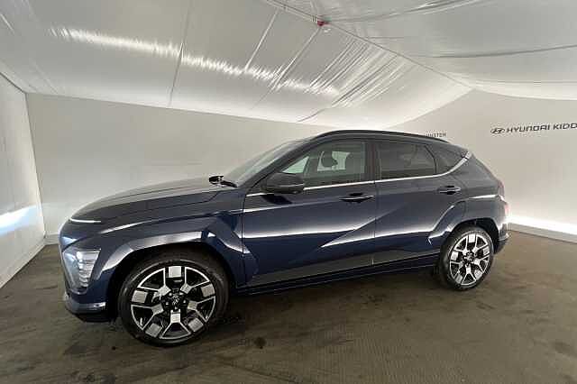 Hyundai KONA E (218ps) Ultimate