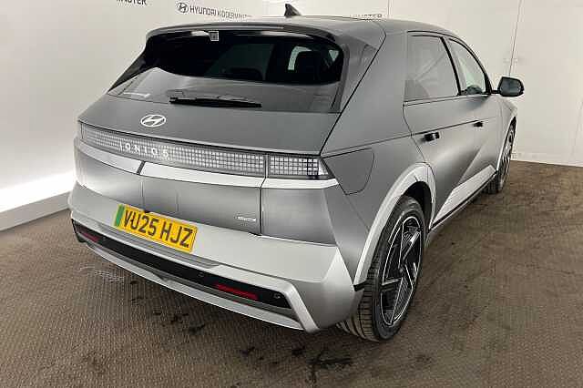 Hyundai Ioniq 5 239kW Ultimate 84 kWh 5dr AWD Auto