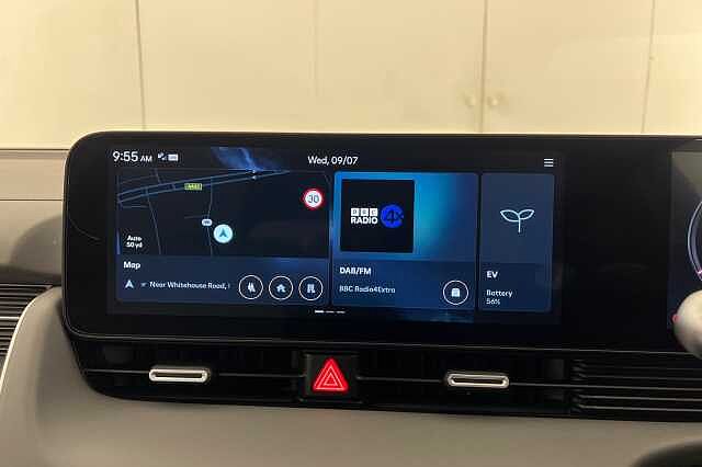 Hyundai Ioniq 5 239kW Ultimate 84 kWh 5dr AWD Auto