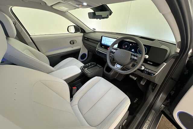 Hyundai Ioniq 5 239kW Ultimate 84 kWh 5dr AWD Auto
