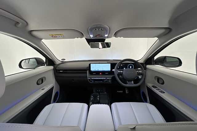 Hyundai Ioniq 5 239kW Ultimate 84 kWh 5dr AWD Auto