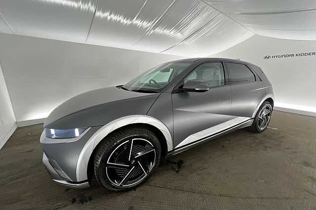 Hyundai Ioniq 5 239kW Ultimate 84 kWh 5dr AWD Auto