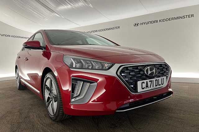 Hyundai IONIQ 1.6 GDi Hybrid Premium SE 5dr DCT