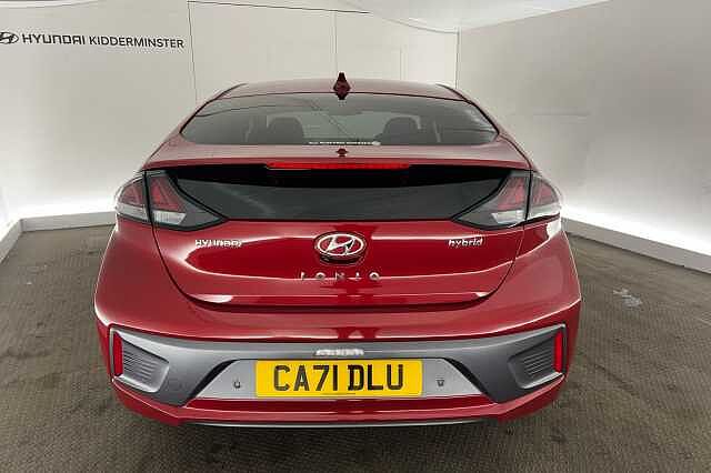 Hyundai IONIQ 1.6 GDi Hybrid Premium SE 5dr DCT