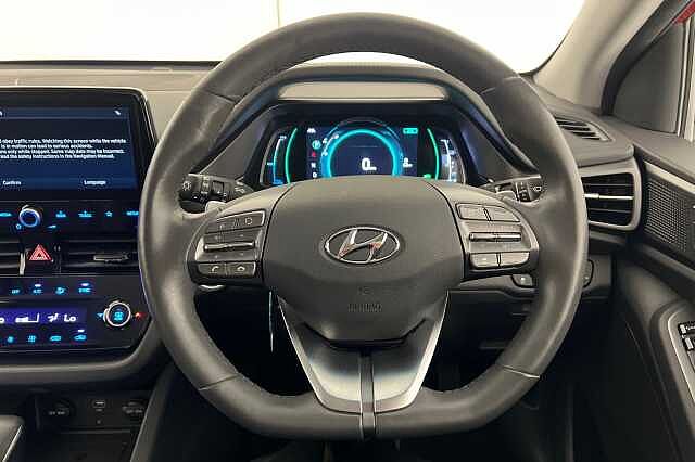 Hyundai IONIQ 1.6 GDi Hybrid Premium SE 5dr DCT