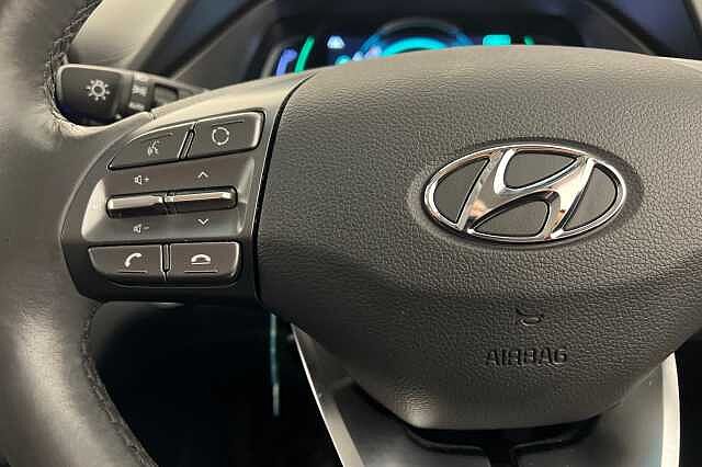 Hyundai IONIQ 1.6 GDi Hybrid Premium SE 5dr DCT
