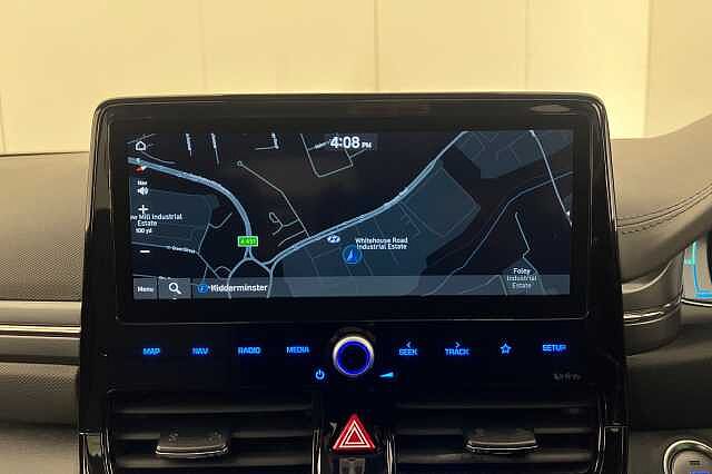 Hyundai IONIQ 1.6 GDi Hybrid Premium SE 5dr DCT