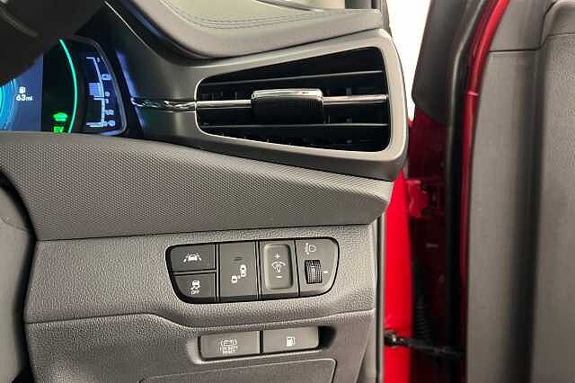 Hyundai IONIQ 1.6 GDi Hybrid Premium SE 5dr DCT
