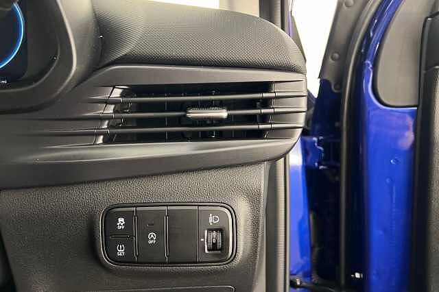 Hyundai I20 1.0T GDi 48V MHD SE Connect 5dr DCT Blue