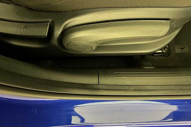 Hyundai I20 1.0T GDi 48V MHD SE Connect 5dr DCT Blue