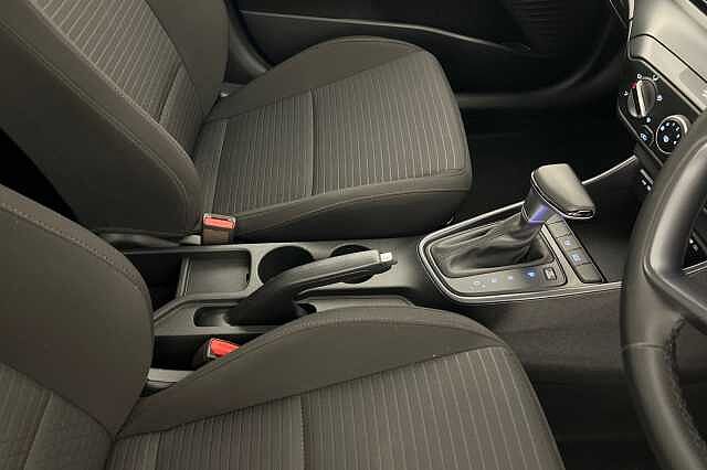Hyundai I20 1.0T GDi 48V MHD SE Connect 5dr DCT Blue