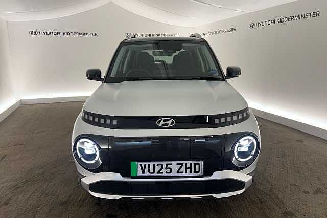 Hyundai INSTER 85kW 02 49kWh 5dr Auto Aero Silver