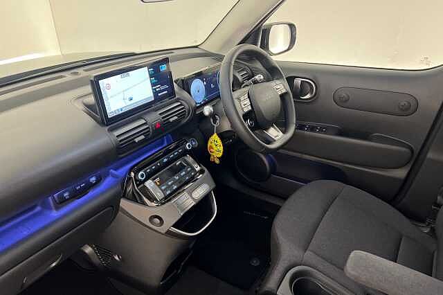 Hyundai INSTER 85kW 02 49kWh 5dr Auto Aero Silver