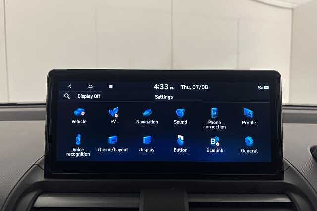 Hyundai INSTER 85kW 02 49kWh 5dr Auto Aero Silver