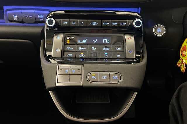 Hyundai INSTER 85kW 02 49kWh 5dr Auto Aero Silver