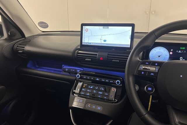 Hyundai INSTER 85kW 02 49kWh 5dr Auto Aero Silver