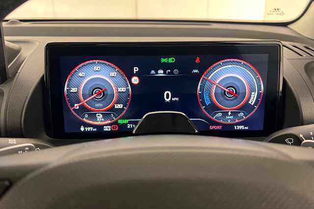 Hyundai INSTER 85kW 02 49kWh 5dr Auto Aero Silver