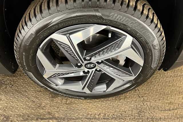 Hyundai TUCSON 1.6 TGDi Hybrid 230 Ultimate 5dr 2WD Auto