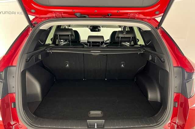Hyundai TUCSON 1.6 TGDi Hybrid 230 Ultimate 5dr 2WD Auto