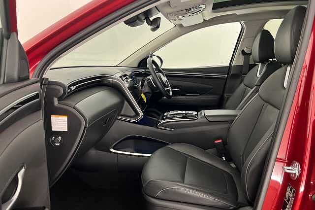 Hyundai TUCSON 1.6 TGDi Hybrid 230 Ultimate 5dr 2WD Auto