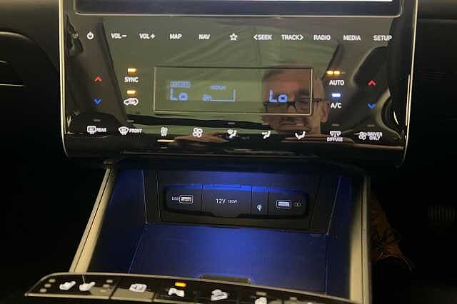 Hyundai TUCSON 1.6 TGDi Hybrid 230 Ultimate 5dr 2WD Auto