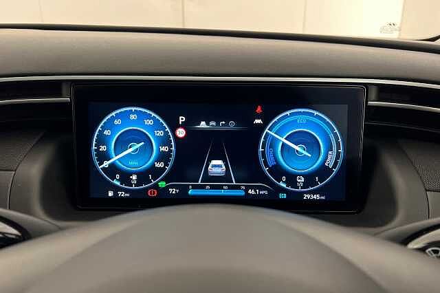 Hyundai TUCSON 1.6 TGDi Hybrid 230 Ultimate 5dr 2WD Auto