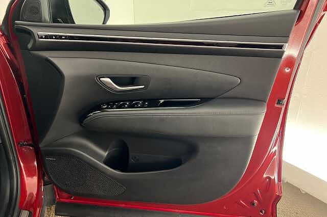 Hyundai TUCSON 1.6 TGDi Hybrid 230 Ultimate 5dr 2WD Auto