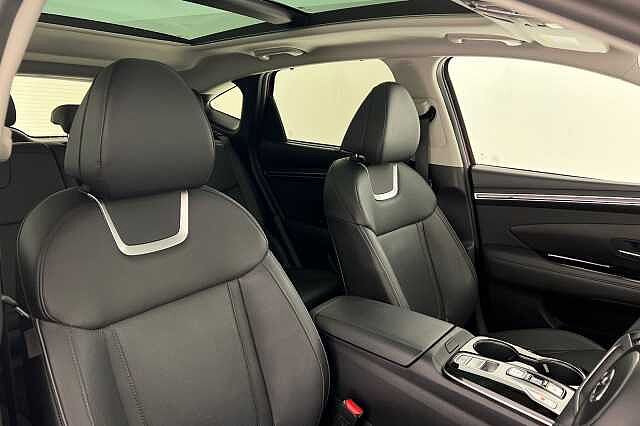 Hyundai TUCSON 1.6 TGDi Hybrid 230 Ultimate 5dr 2WD Auto