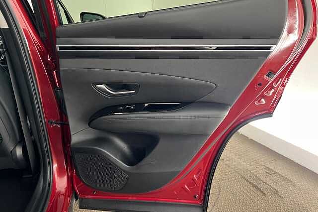 Hyundai TUCSON 1.6 TGDi Hybrid 230 Ultimate 5dr 2WD Auto