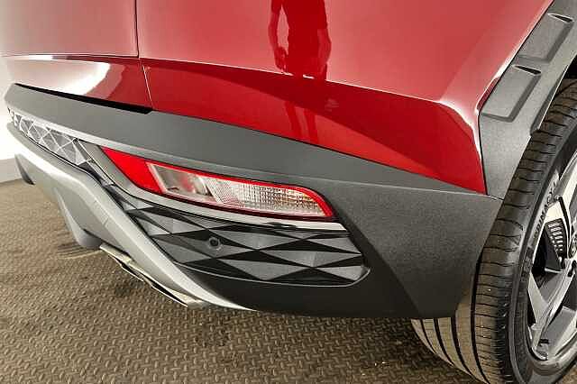 Hyundai TUCSON 1.6 TGDi Hybrid 230 Ultimate 5dr 2WD Auto
