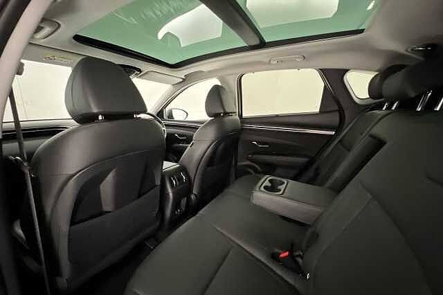 Hyundai TUCSON 1.6 TGDi Hybrid 230 Ultimate 5dr 2WD Auto